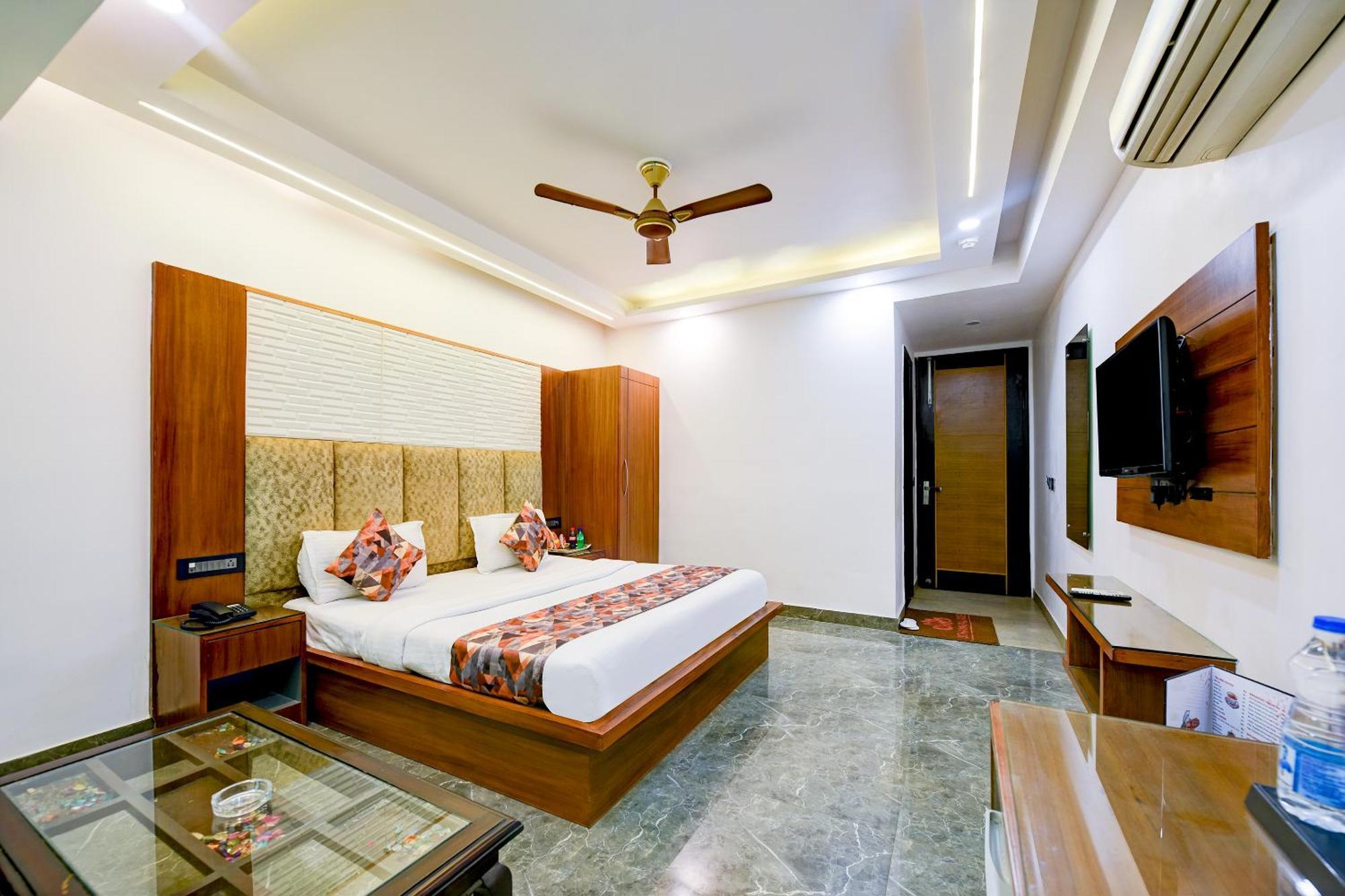 Hotel Sohana Palace Near New Delhi Railway Satation Экстерьер фото