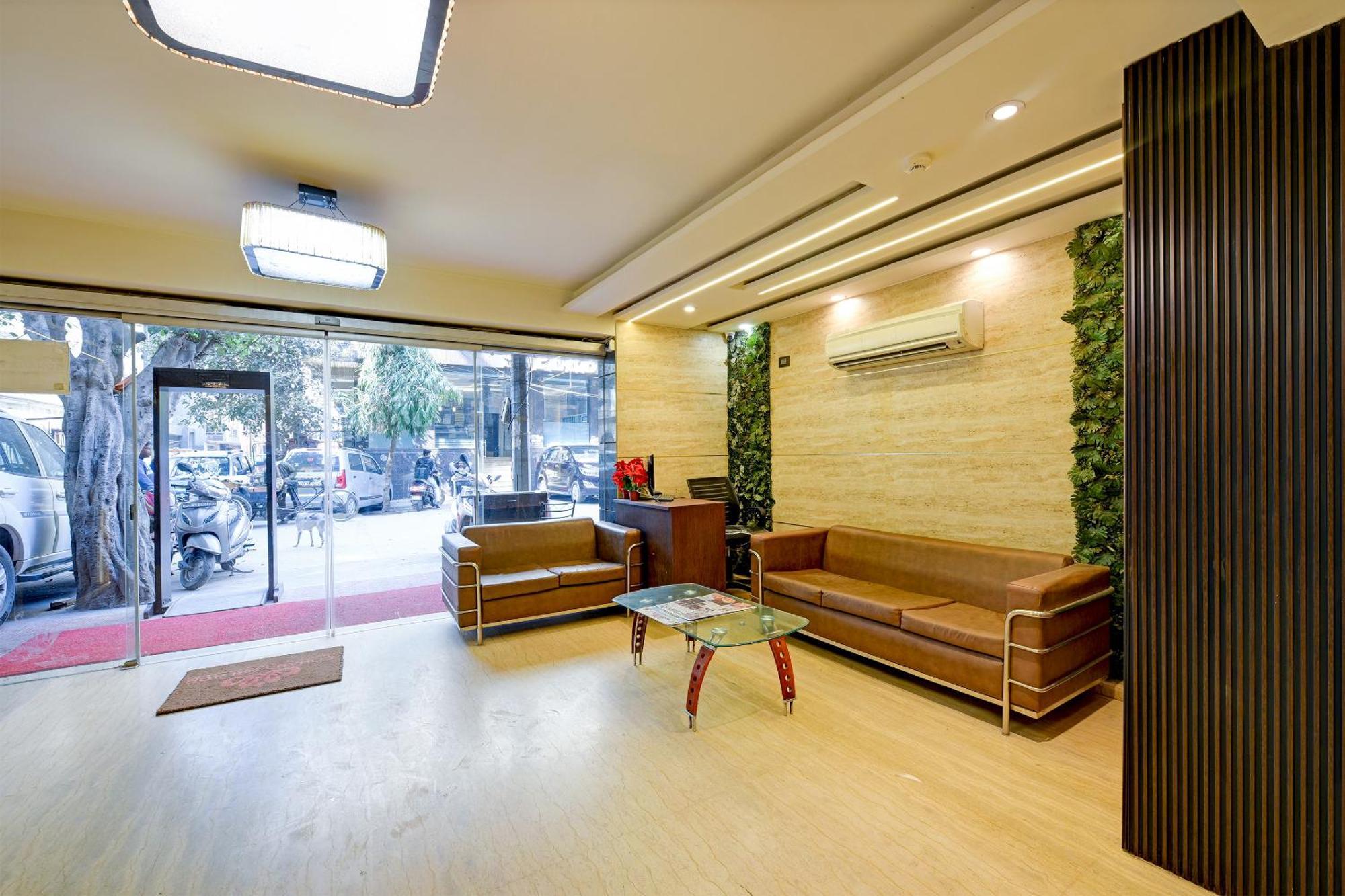 Hotel Sohana Palace Near New Delhi Railway Satation Экстерьер фото