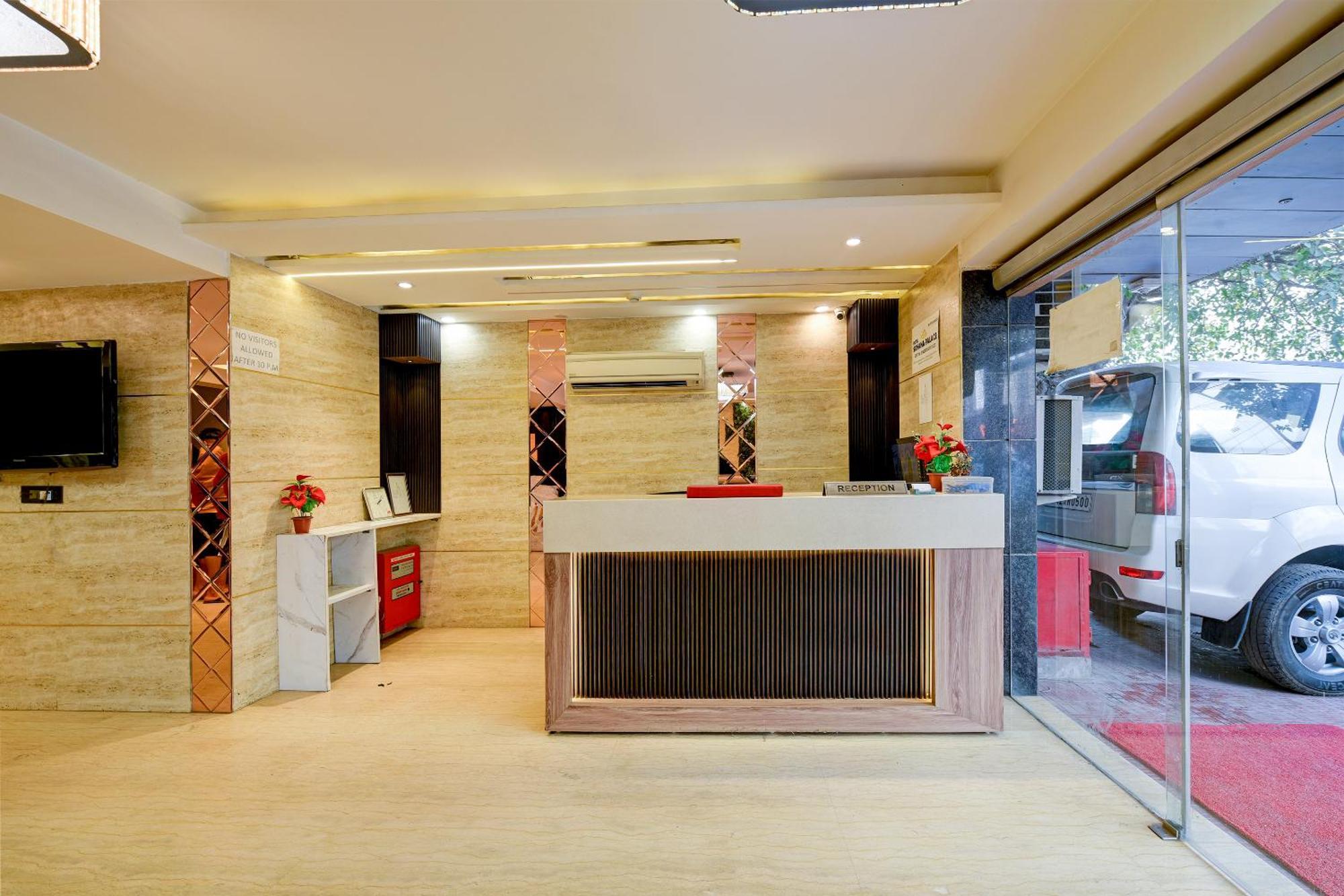 Hotel Sohana Palace Near New Delhi Railway Satation Экстерьер фото