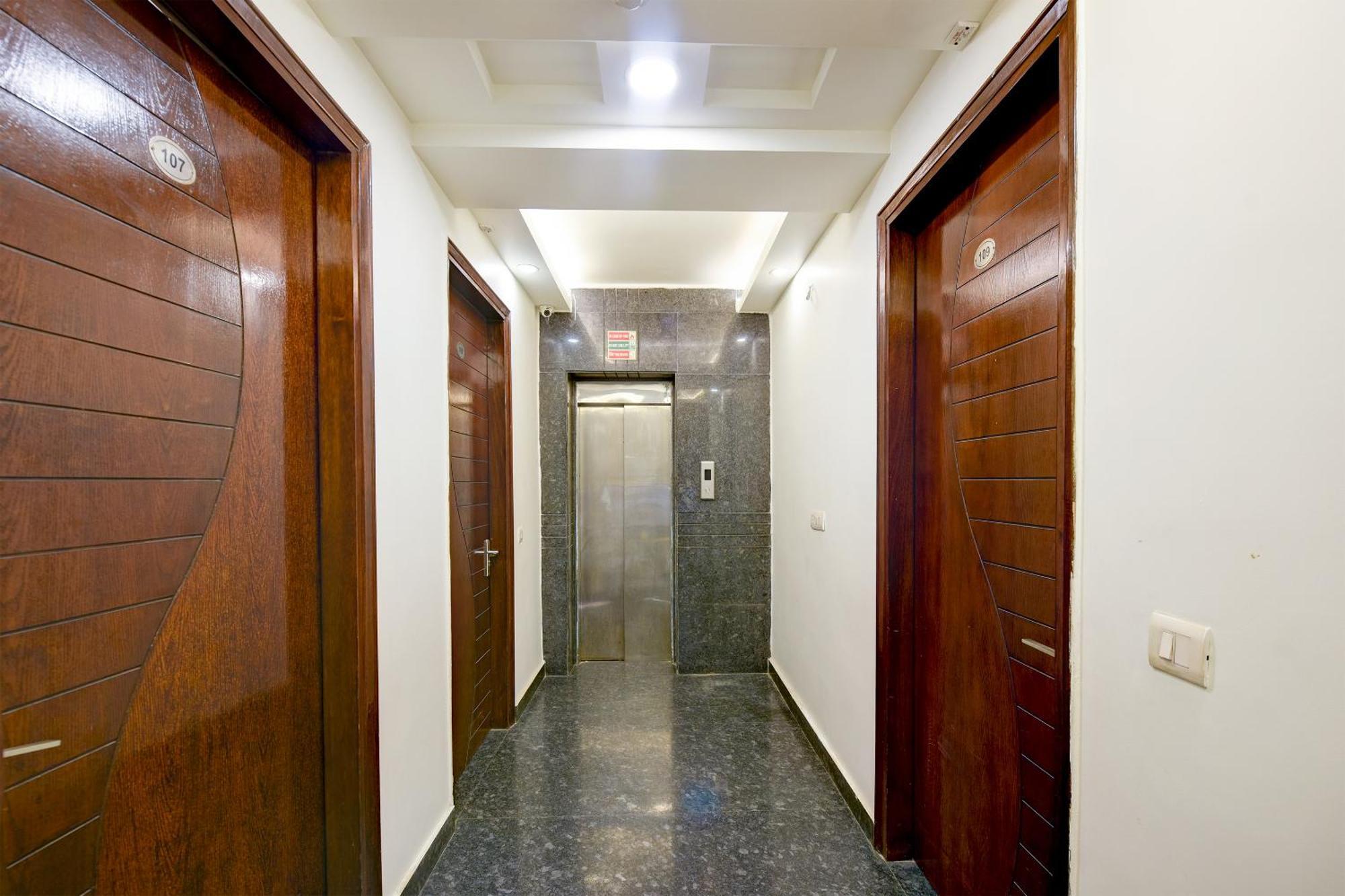 Hotel Sohana Palace Near New Delhi Railway Satation Экстерьер фото