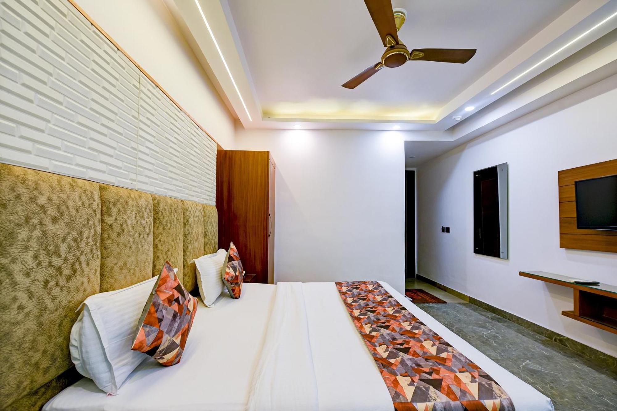 Hotel Sohana Palace Near New Delhi Railway Satation Экстерьер фото