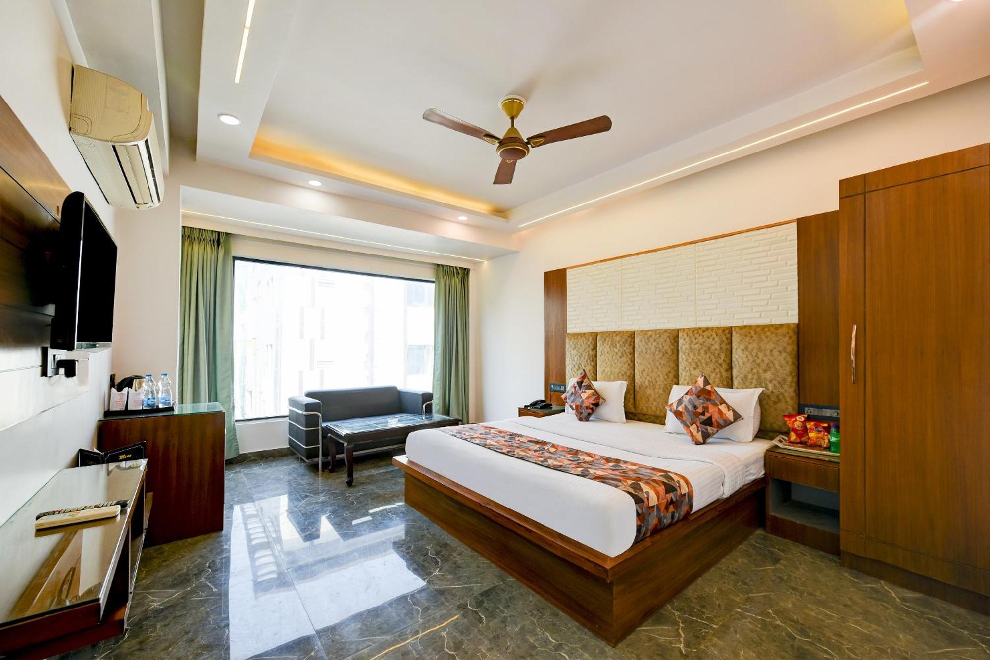 Hotel Sohana Palace Near New Delhi Railway Satation Экстерьер фото