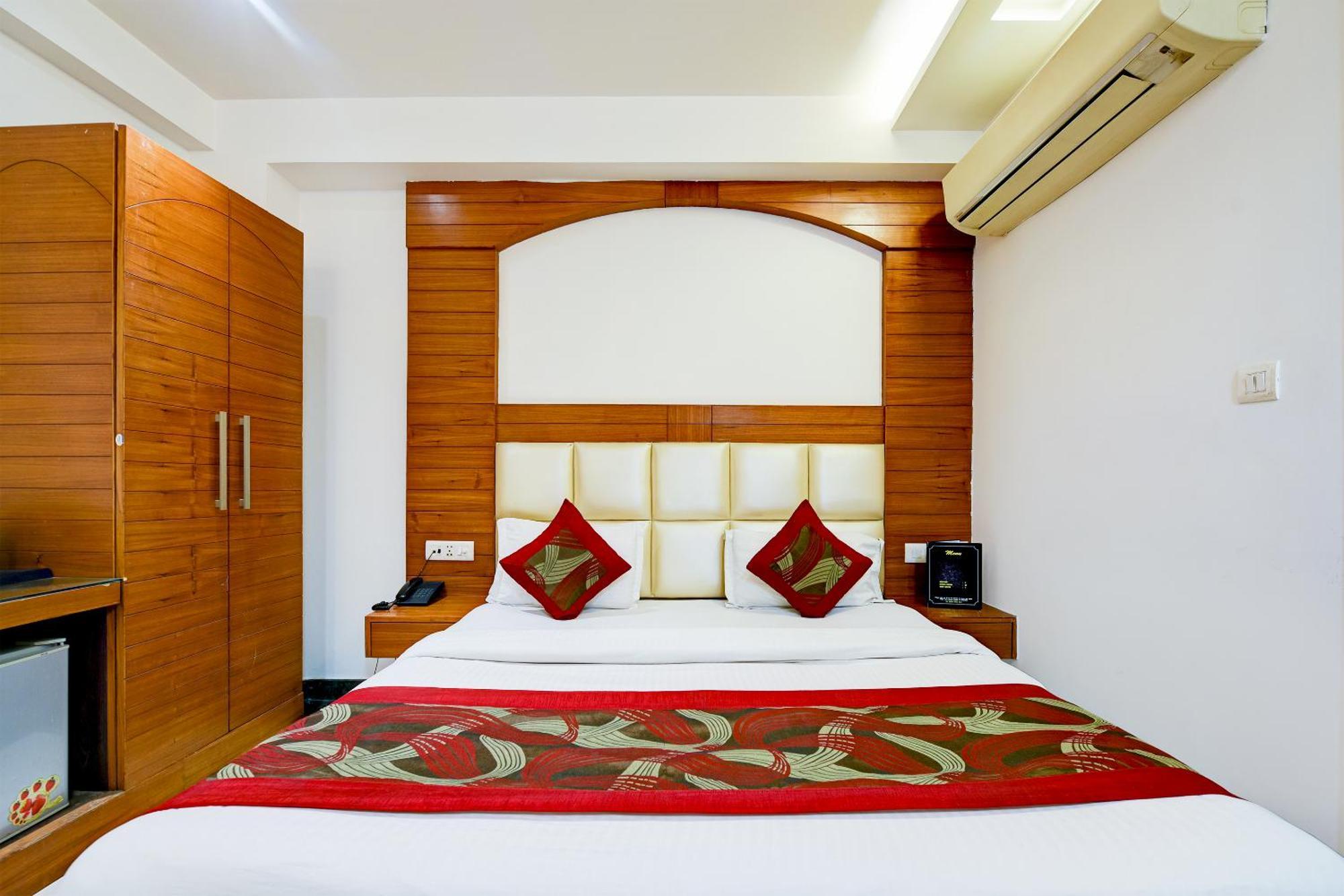 Hotel Sohana Palace Near New Delhi Railway Satation Экстерьер фото
