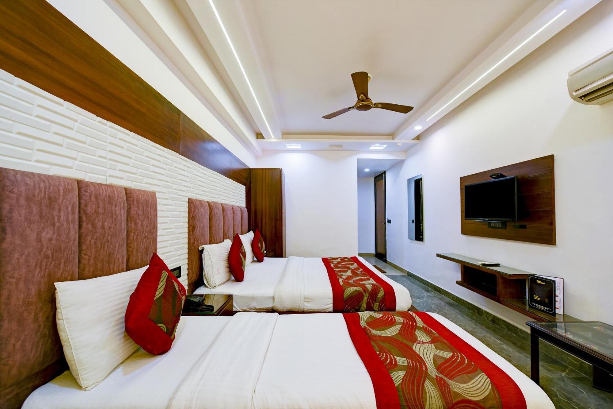Hotel Sohana Palace Near New Delhi Railway Satation Экстерьер фото