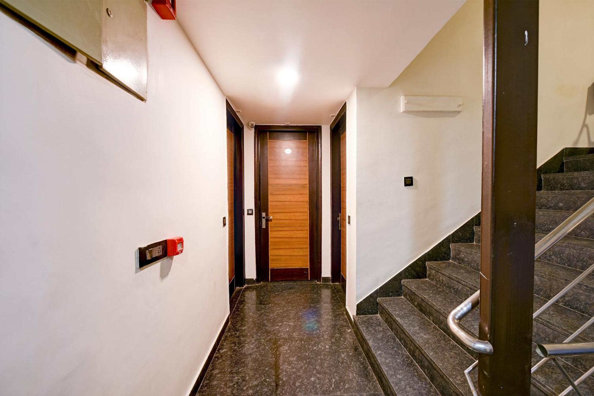 Hotel Sohana Palace Near New Delhi Railway Satation Экстерьер фото