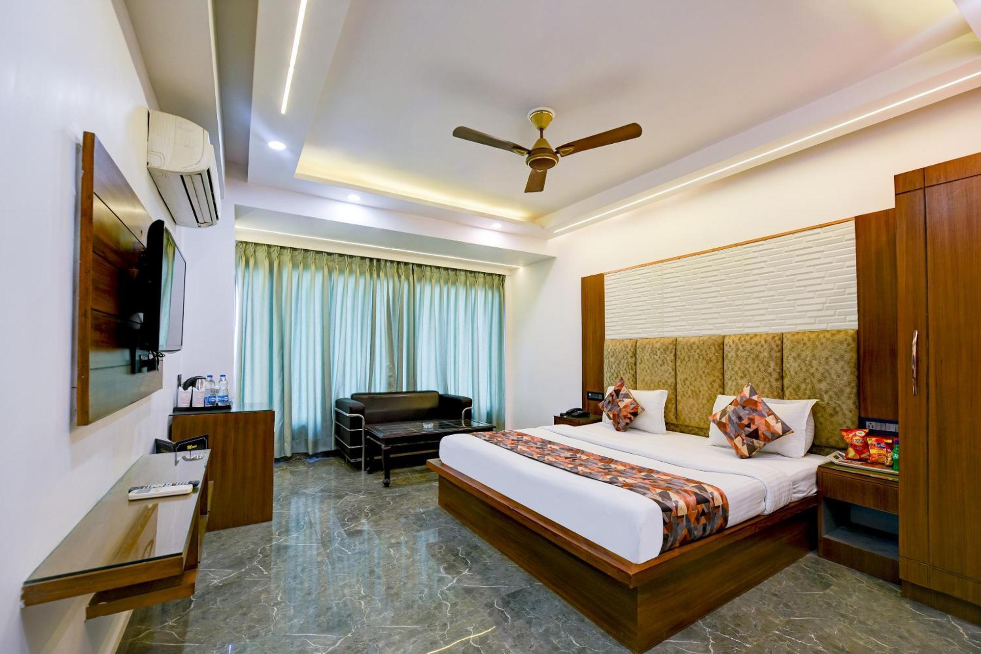 Hotel Sohana Palace Near New Delhi Railway Satation Экстерьер фото