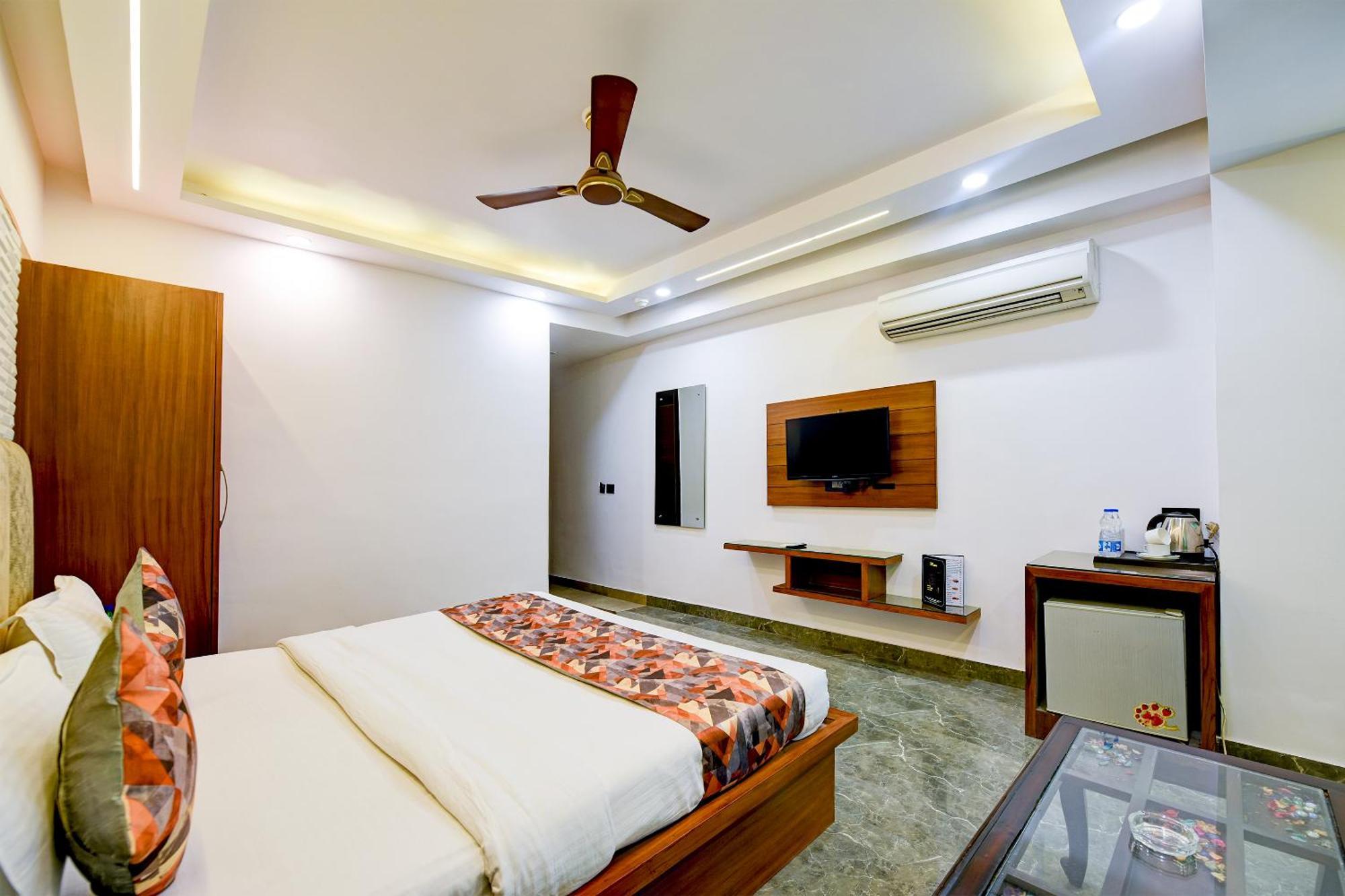 Hotel Sohana Palace Near New Delhi Railway Satation Экстерьер фото