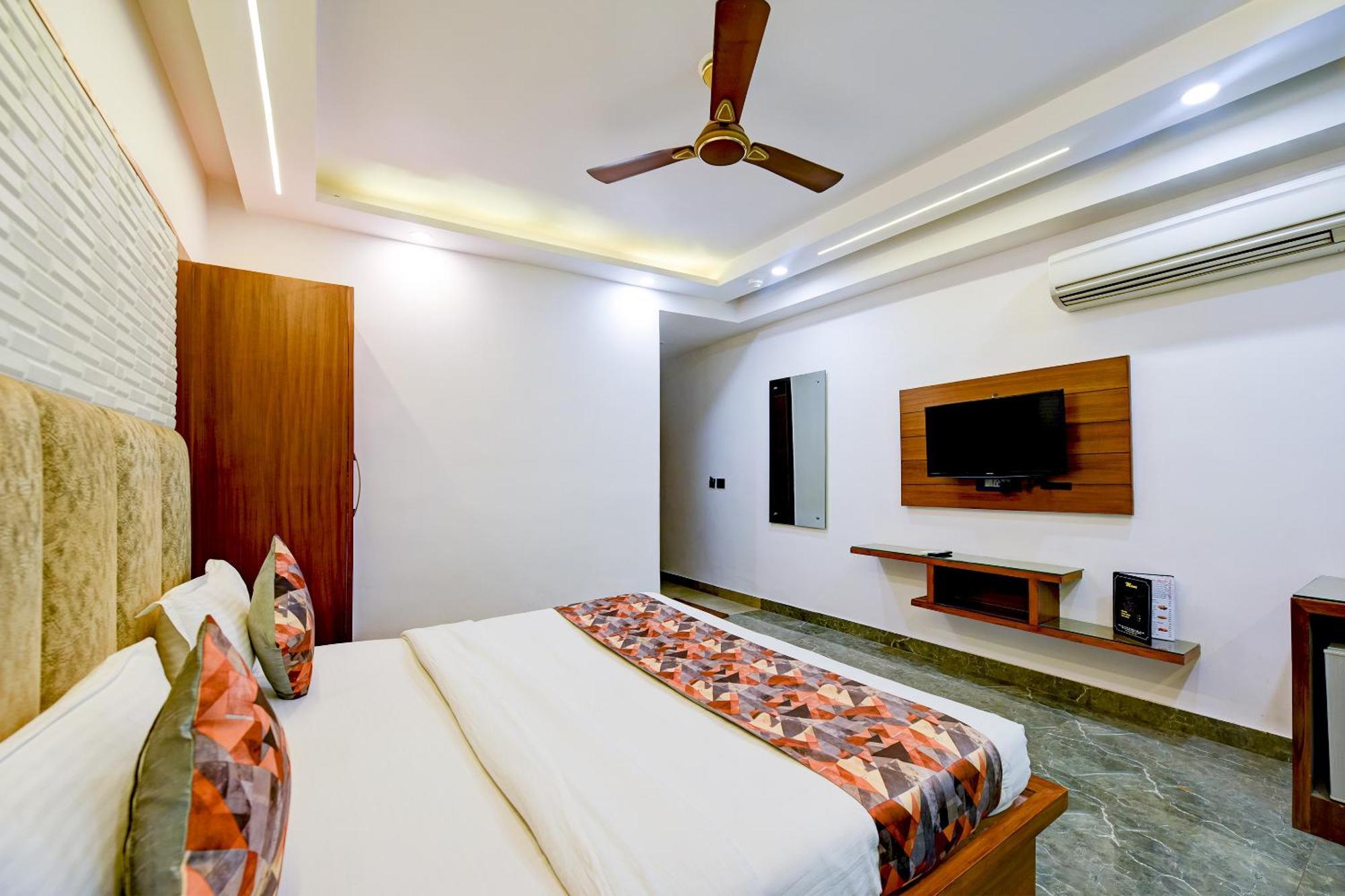 Hotel Sohana Palace Near New Delhi Railway Satation Экстерьер фото