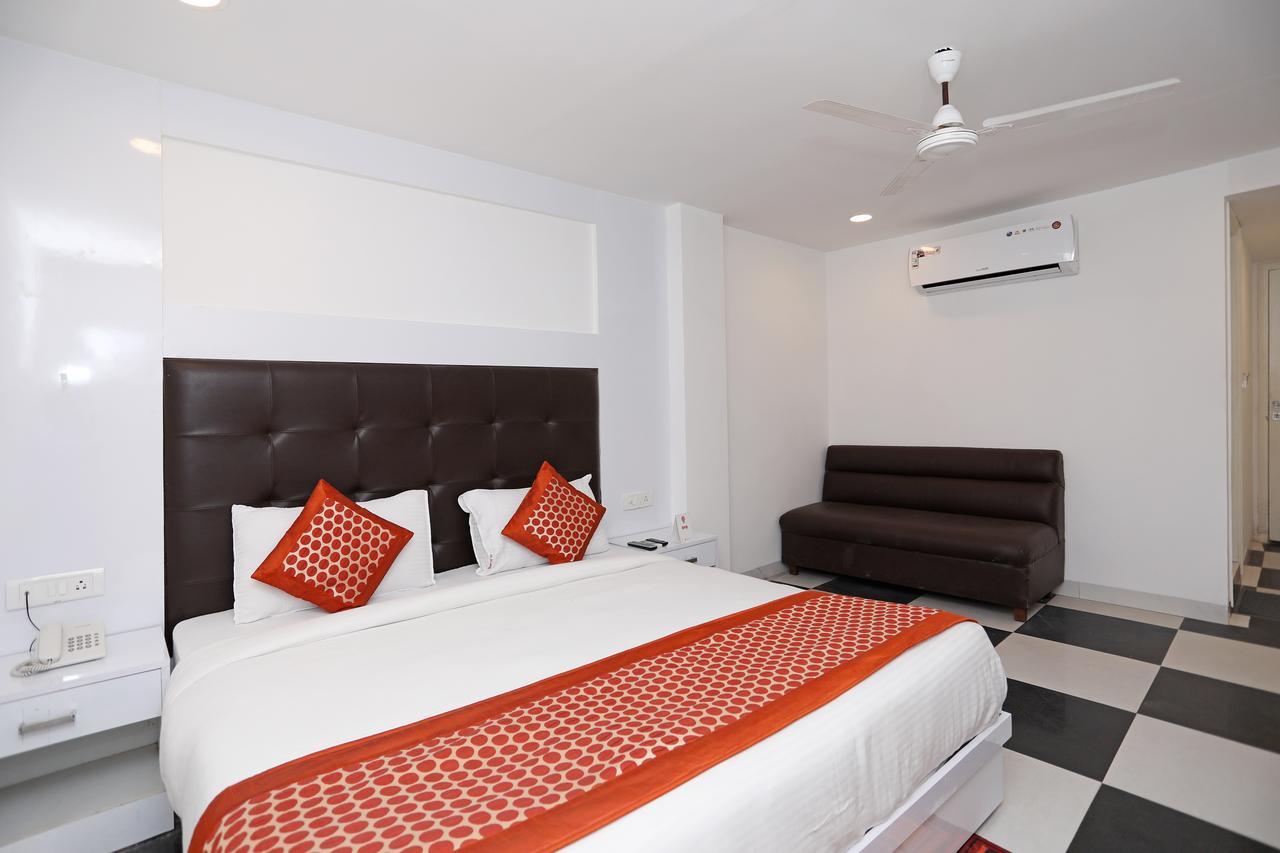 Hotel Sohana Palace Near New Delhi Railway Satation Экстерьер фото