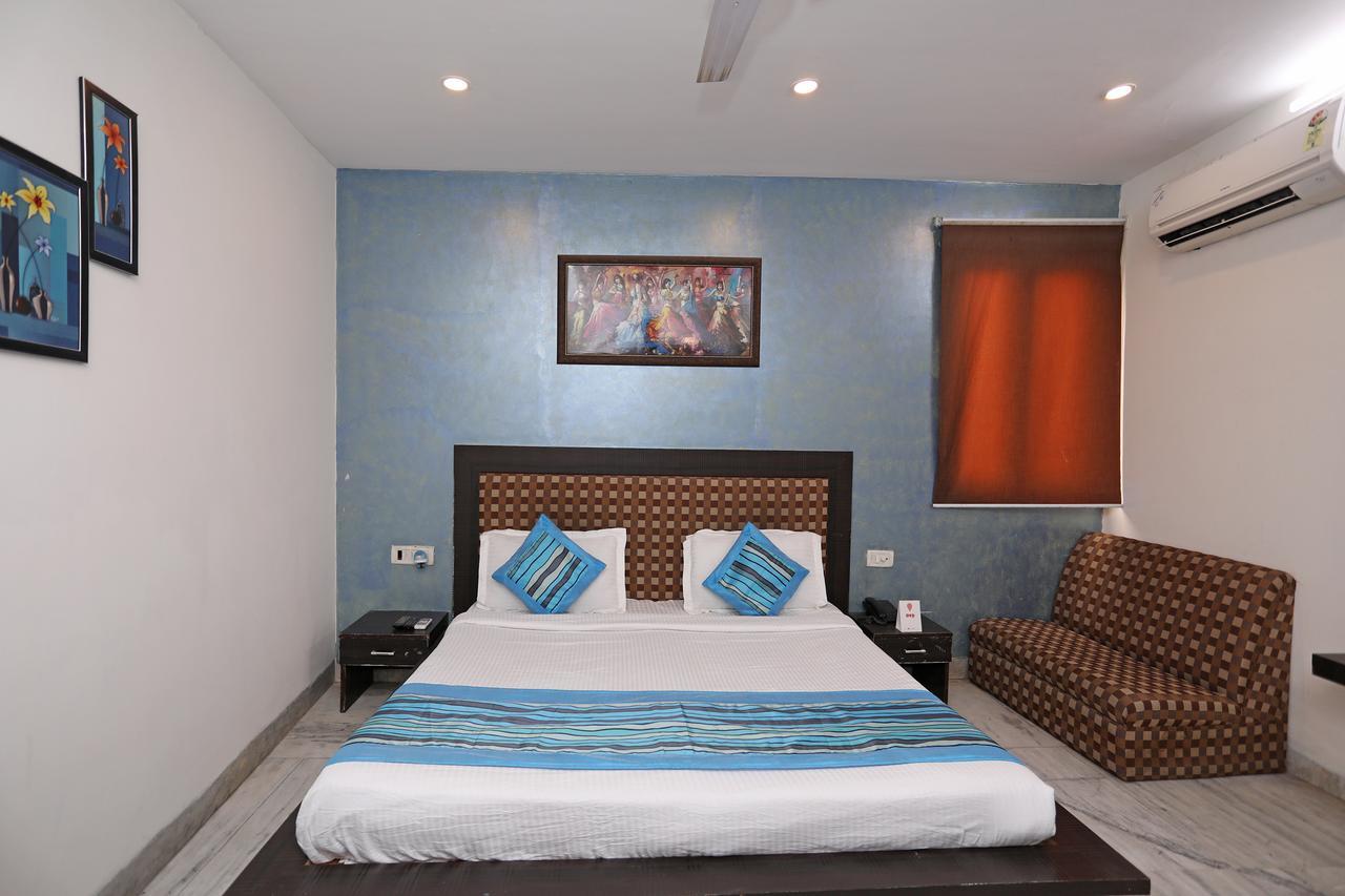Hotel Sohana Palace Near New Delhi Railway Satation Экстерьер фото