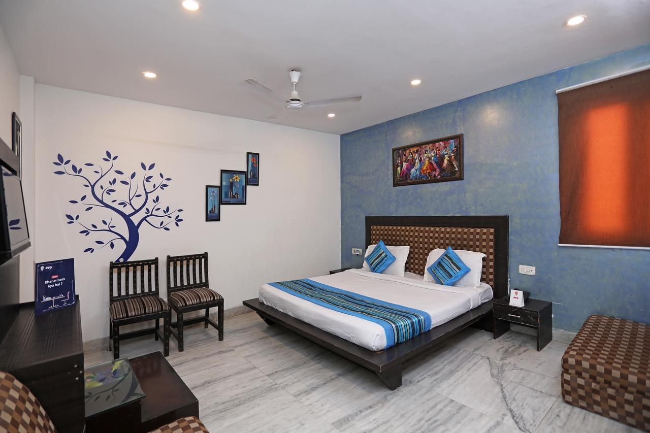Hotel Sohana Palace Near New Delhi Railway Satation Экстерьер фото