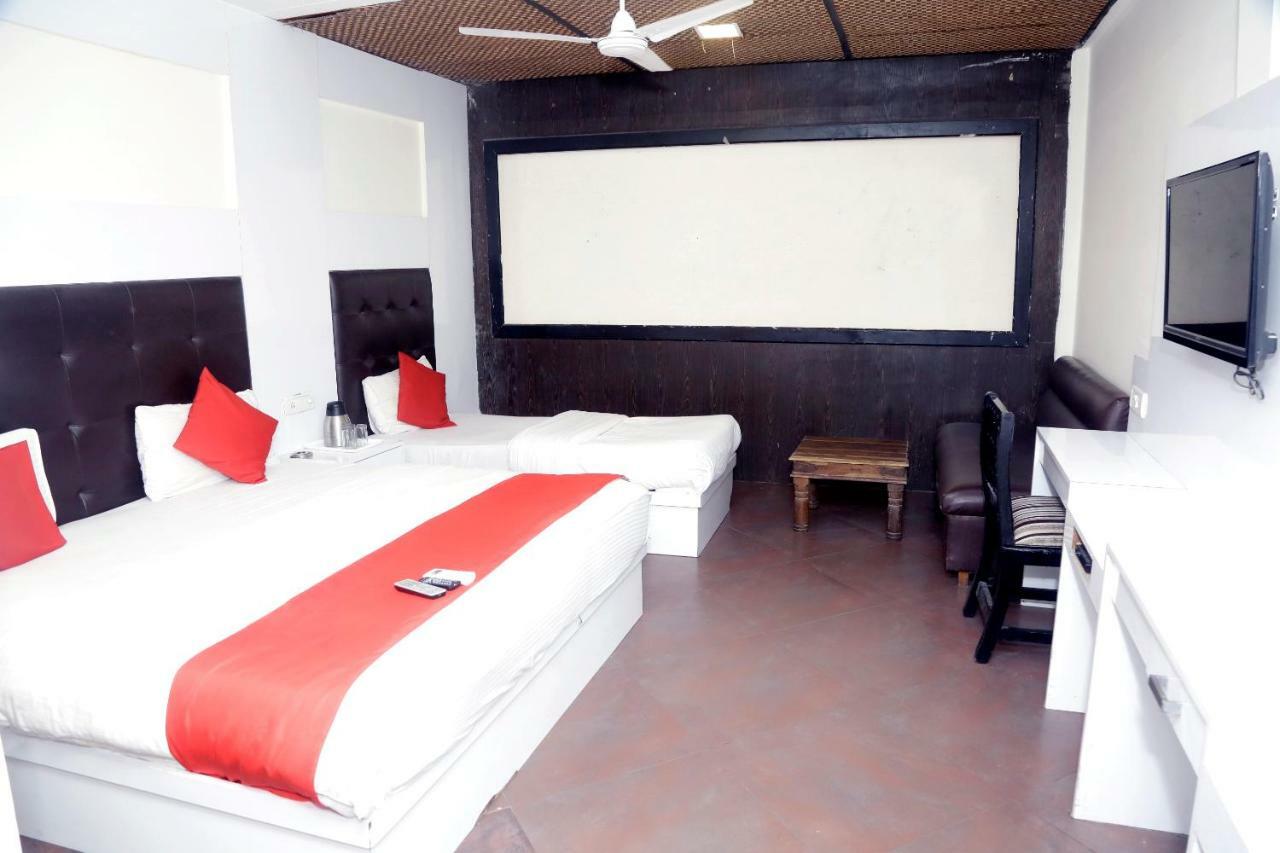 Hotel Sohana Palace Near New Delhi Railway Satation Экстерьер фото