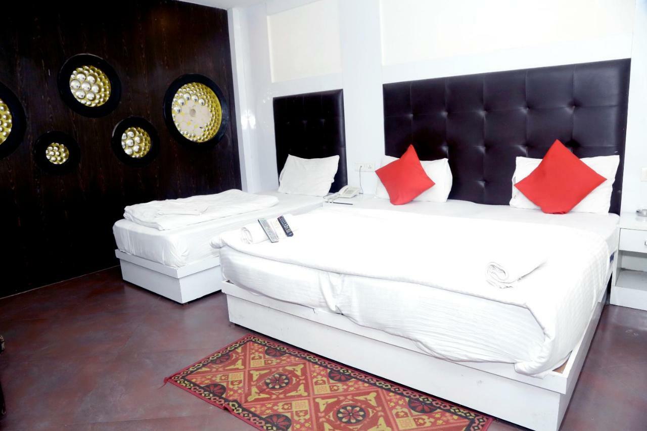 Hotel Sohana Palace Near New Delhi Railway Satation Экстерьер фото