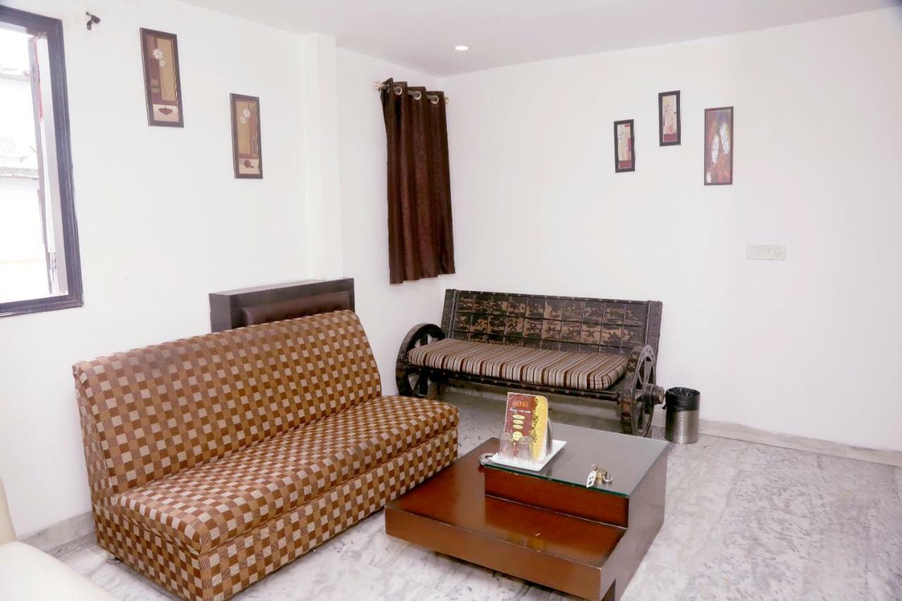 Hotel Sohana Palace Near New Delhi Railway Satation Экстерьер фото