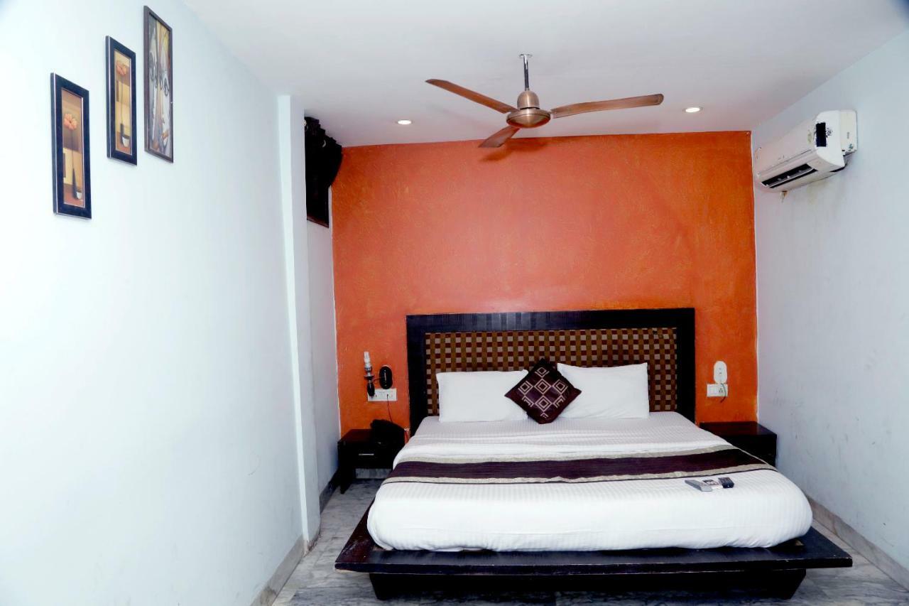 Hotel Sohana Palace Near New Delhi Railway Satation Экстерьер фото